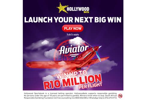 Your Guide to Playing the Aviator game on Hollywoodbets.